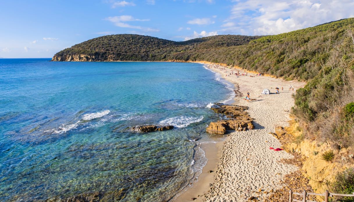 Cala Violina