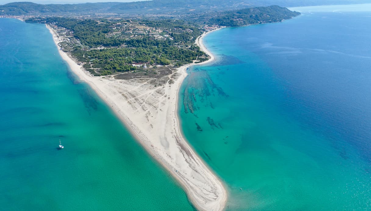 Capo Possidi, Kassandra