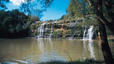 Cascata del Sasso, il ruggito nascosto tra le colline marchigiane