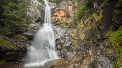 Cascate di Barbiano, il respiro segreto della montagna