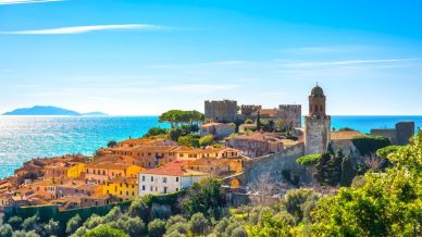 Posti da visitare in Toscana in estate, tra borghi sul mare e spiagge segrete