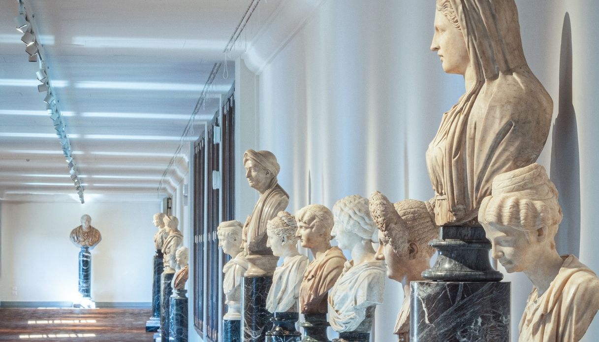 Corridoio Vasariano degli Uffizi