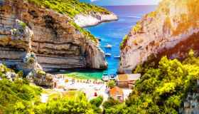 5 spiagge segrete in Croazia