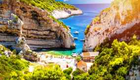 Croazia cinque spiagge segrete