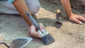Dalle sabbie del deserto egiziano emerge un’antica città cristiana