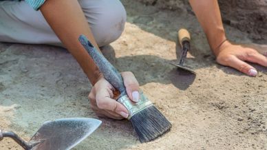 Dalle sabbie del deserto egiziano emerge un’antica città cristiana