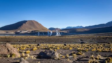 El Tatio, il cuore bollente del deserto di Atacama