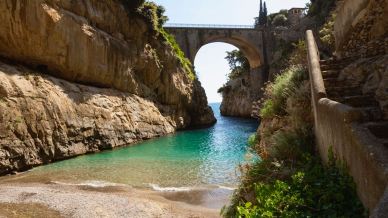 Alla scoperta delle spiagge libere più belle della Campania