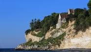 H jerup Old Church La Chiesa Danese A Picco Sul Mare In Danimarca