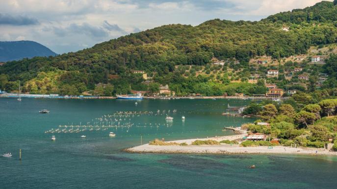 Paradisi della Liguria: le isole più belle da scoprire in estate
