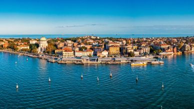 Le isole del Veneto: angoli segreti dove l’estate è magia