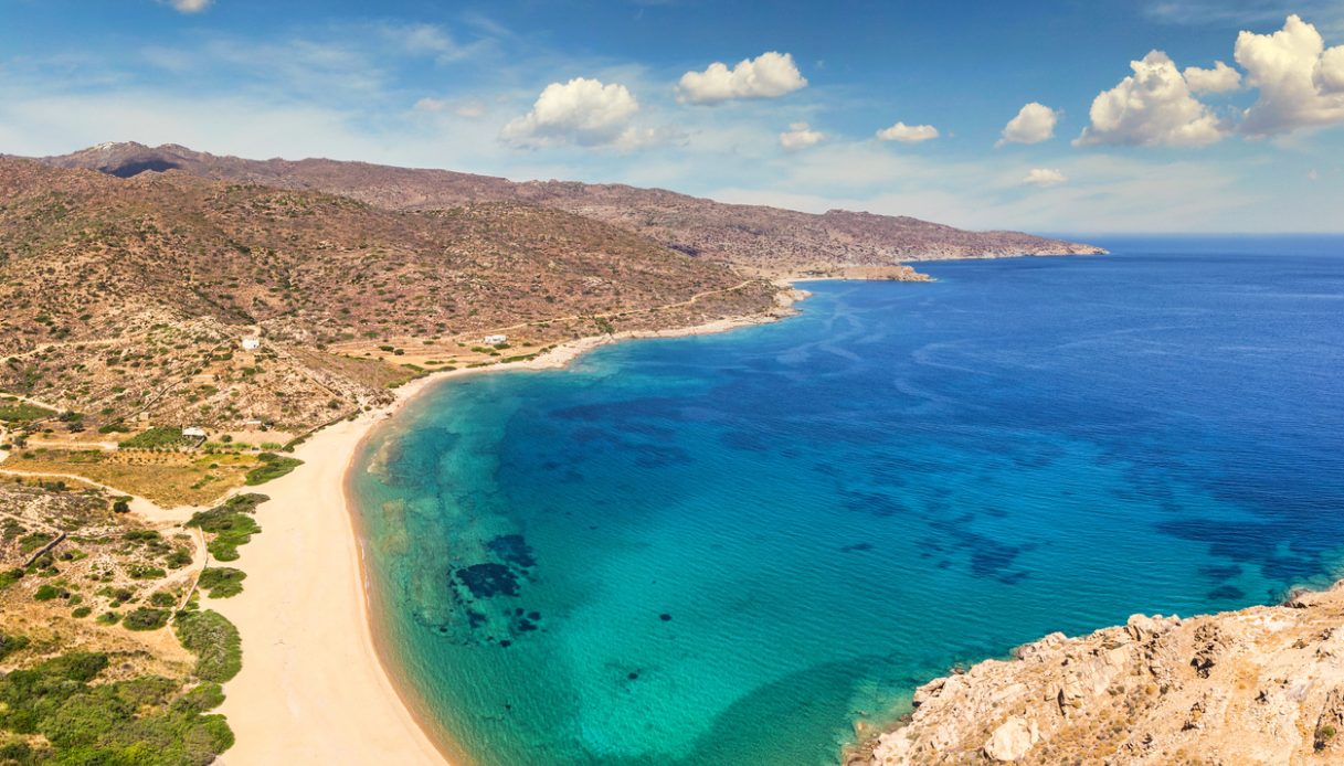 Kalamos Beach