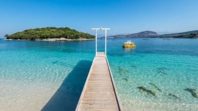 Le isole dell’Albania: acque turchesi, relax e storia