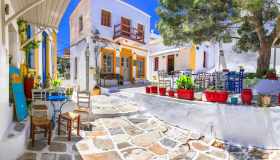 Paros, cosa fare e vedere in questa incantevole isola della Grecia