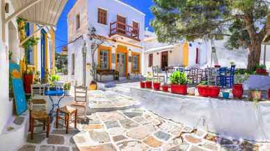 Paros, cosa fare e vedere in questa incantevole isola della Grecia