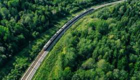 Londra-Berlino e Praga-Copenhagen in treno: viaggiare in Europa diventa sempre più ecologico