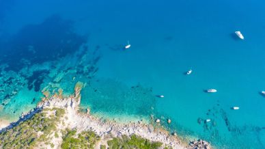Cala del Bove, il volto più selvaggio e segreto del Monte Argentario