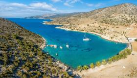 Viaggio a Naxos, in Grecia, le spiagge da vedere almeno una volta nella vita