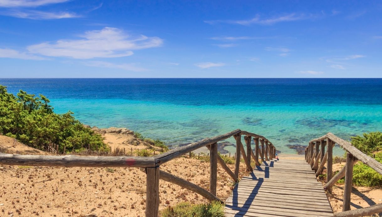 Le spiagge del Parco delle dune di Campomarino