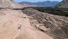 Non solo Machu Picchu: in Perù apre Peñico, la città perduta di 3.800 anni fa