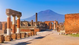 Il cuore sportivo dell’antica Pompei: la Palestra Grande