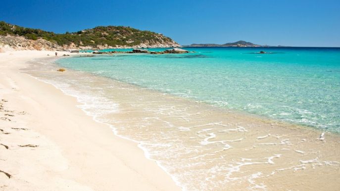 Porto Sa Ruxi, la spiaggia sarda “segreta” dove la natura scrive poesie