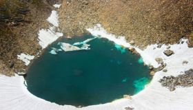 Roopkund è il lago degli scheletri, custode di un incredibile segreto