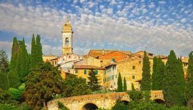 Val d’Orcia da cartolina: alla scoperta di San Quirico