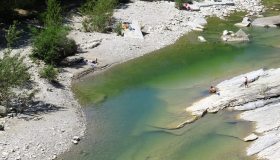 Romagna: dove fare il bagno nel fiume Santerno