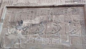 Scoperta straordinaria: un tunnel potrebbe condurre alla tomba di Cleopatra