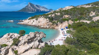 Spiaggia delle Vacche, il segreto meglio custodito della Sardegna