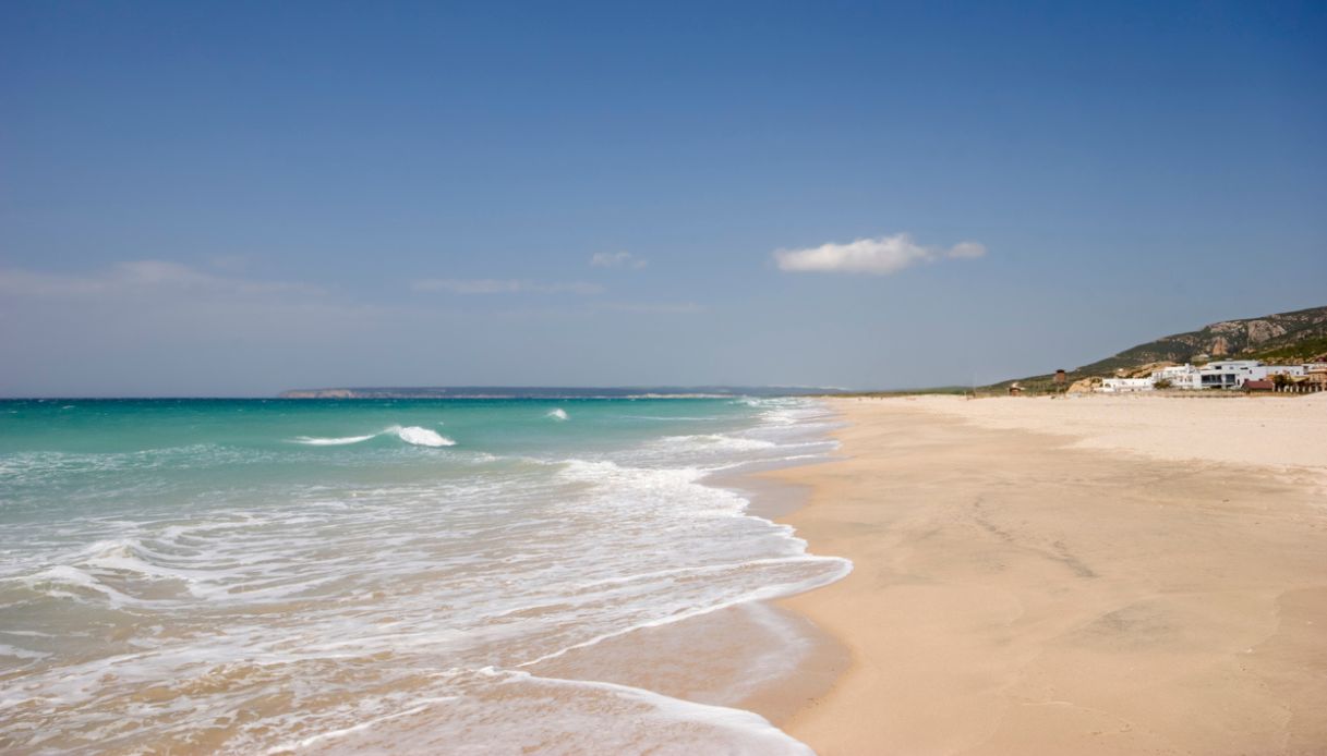 spiaggia sud spagna