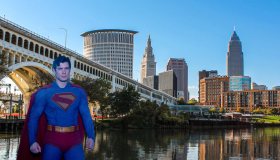 I paesaggi epici del nuovo Superman ti lasceranno senza fiato