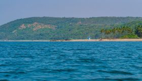Tarkarli Beach, il paradiso tra fiume e mare