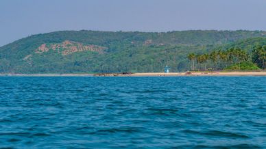 Tarkarli Beach, il paradiso tra fiume e mare