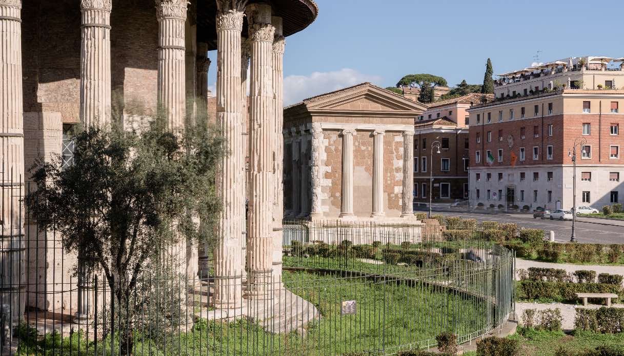 Tempio di Ercole Vittorio