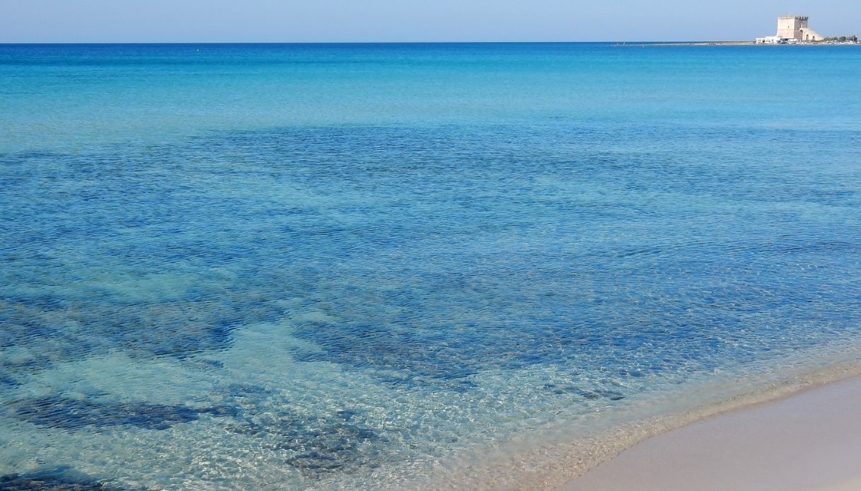 Torre Lapillo Salento