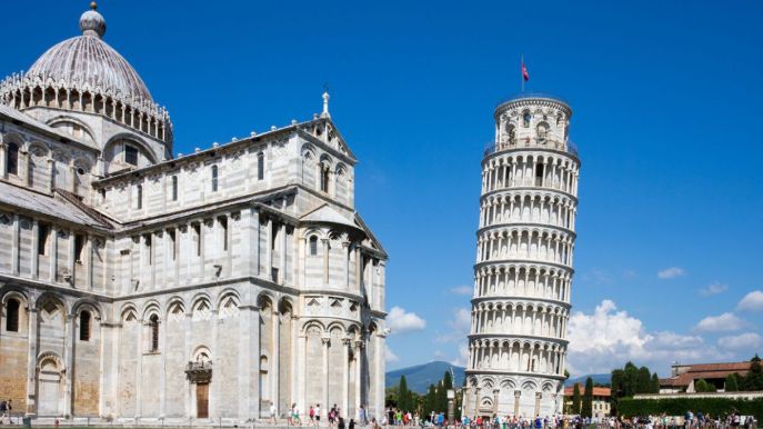 Pisa e la sua Torre: una leggenda italiana che sfida la gravità