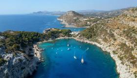 Le migliori spiagge di Rodi, Grecia: guida alle perle del mar Egeo