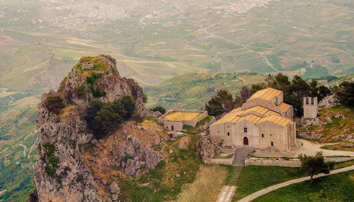 Caltabellotta: Il Segreto Siciliano della Blue Zone dove la Vita Dura a Lungo!