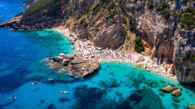 Le migliori spiagge da sogno in Italia: i paradisi imperdibili da nord a sud