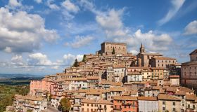Alla scoperta del castello di Soriano nel Cimino, la dimora del fantasma di Marcello