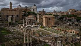 Nel cuore dell’Impero Romano: alla scoperta della maestosa Domus Tiberiana
