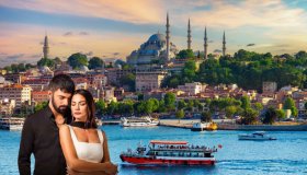 Le location di Io sono Farah, la serie Tv di Canale 5