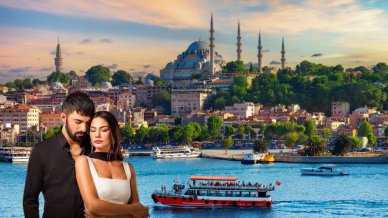 Le location di Io sono Farah, la serie Tv di Canale 5