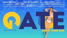 SiViaggia regala il magazine GATE numero 52