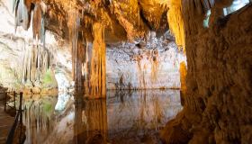 La Grotta Verde di Alghero apre al pubblico: un gioiello unico nel suo genere nel Mediterraneo