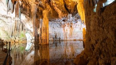 La Grotta Verde di Alghero apre al pubblico: un gioiello unico nel suo genere nel Mediterraneo
