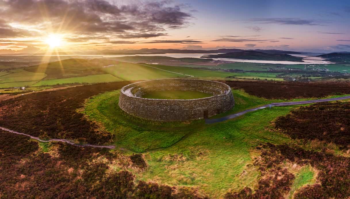 Cosa vedere in Irlanda: Grianán of Aileach