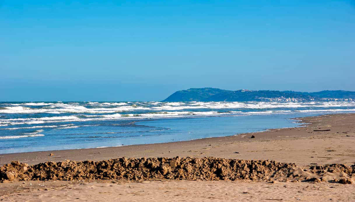 Spiagge Libere in Emiia-Romagna: il litorale di Rimini